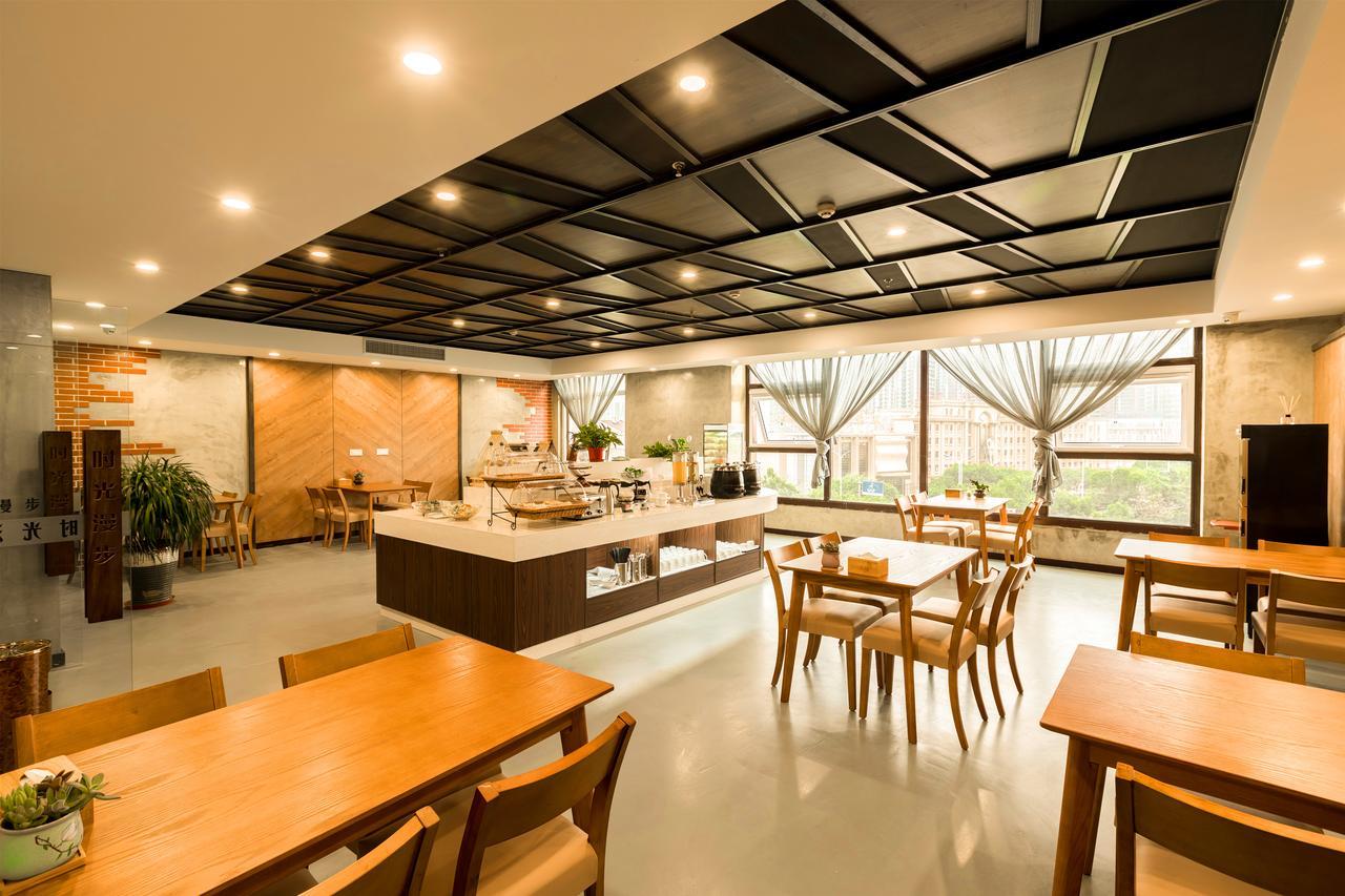 Nostalgia Hotel Near Tianjin Polar Ocean Word- Tianjin Fonte Joy World, 10 Minutes Drive Away From Tianjin Tanggu High-Speed Railway Station, Free Ice-Cream, Mineral Water, Snacks And Laundry Service, English Communication Well Dış mekan fotoğraf